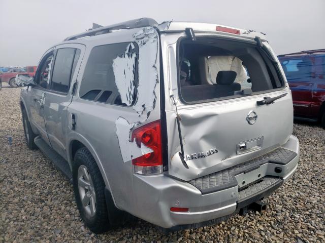 5N1AA0NC7EN606728 Nissan ARMADA SV