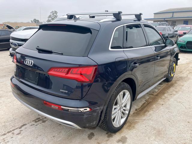 2019 AUDI Q5 PREMIUM WA1BNAFYXK2091020