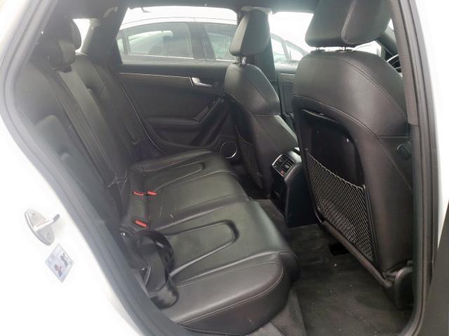 2016 AUDI A4 ALLROAD WA1UFAFL0GA001896