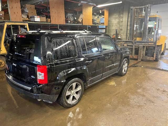 2016 JEEP PATRIOT 1C4NJRAB1GD558577