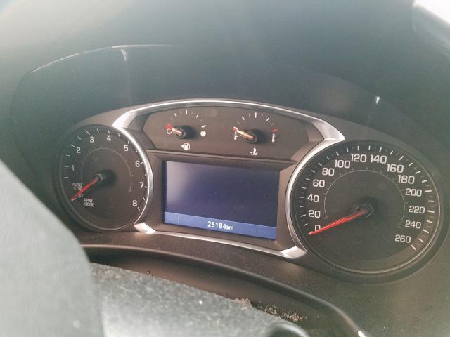 2020 CHEVROLET EQUINOX LT 2GNAXUEV1L6109842