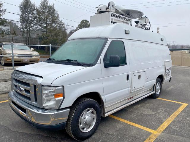 1FTSS3EL3BDB12438 Ford Econoline 2011. Фото: 1