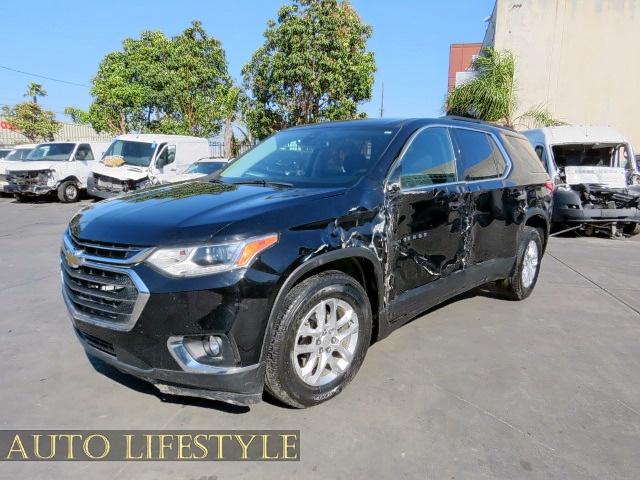 1GNERGKW1LJ318107 Chevrolet Traverse L 2020. Фото: 1