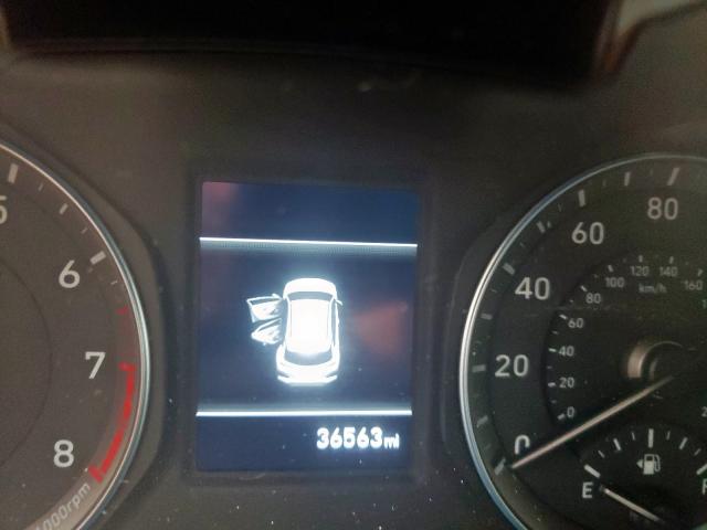 2020 HYUNDAI KONA SE KM8K12AA6LU442816