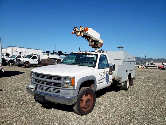 Фото: 3GBKC34G92M101843 - 2