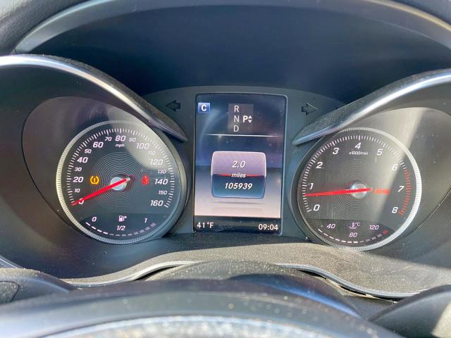 55SWF4KB2HU204454 Mercedes-Benz C 300 4Mat 2017. Фото: 4