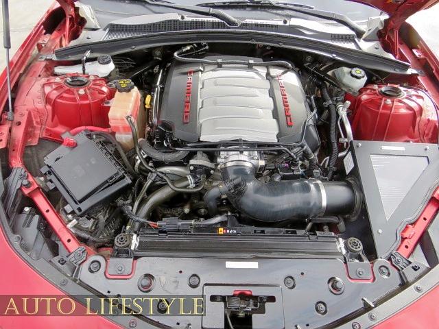 1G1FH1R78K0121301 Chevrolet Camaro Ss 2019. Фото: 6