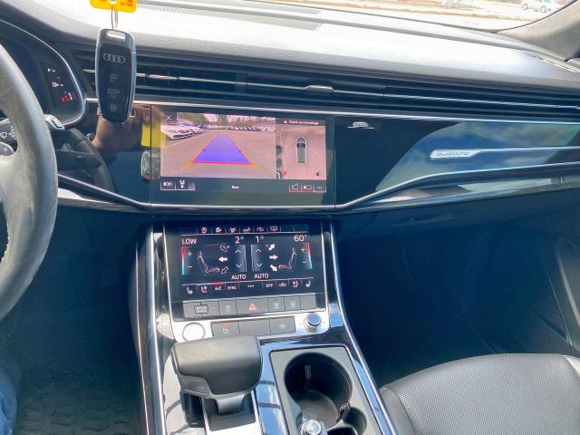 2019 AUDI Q8 PREMIUM WA1BVAF12KD044149