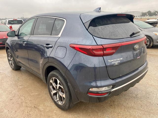 KNDPMCAC5L7725022 Kia Sportage L 2020. Фото: 2