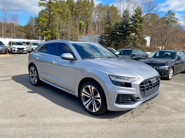 2019 AUDI Q8 PREMIUM WA1BVAF12KD044149