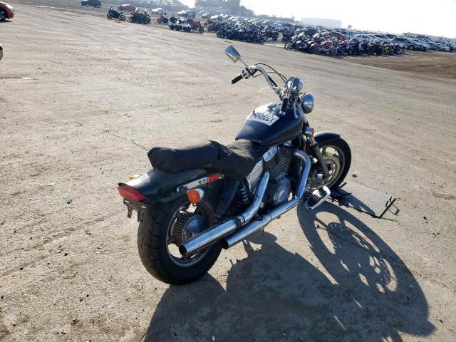 2005 HONDA VT1100 C 1HFSC18005A902181