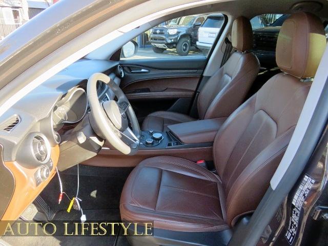 ZASFAKAN1J7B68923 Alfa Romeo Stelvio 2018. Фото: 8