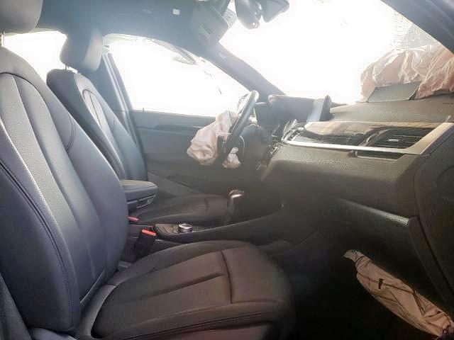 WBXHU7C56K3H44880 Bmw X1 Sdrive2 2019. Фото: 4