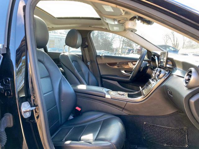 55SWF4KB2HU204454 Mercedes-Benz C 300 4Mat 2017. Фото: 7