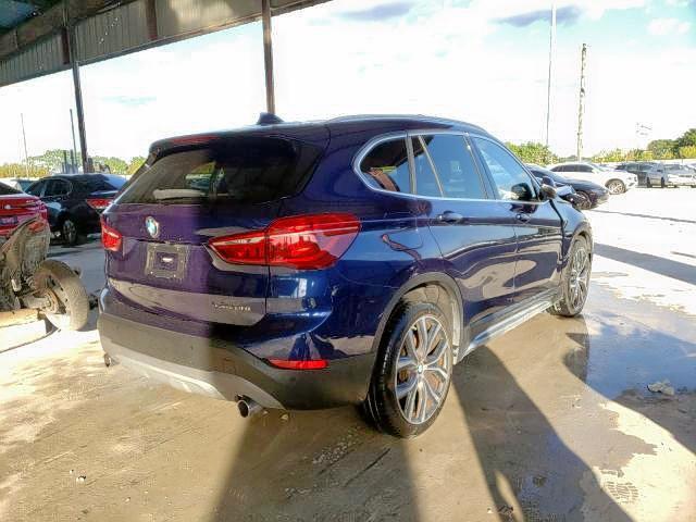 WBXHU7C56K3H44880 Bmw X1 Sdrive2 2019. Фото: 3