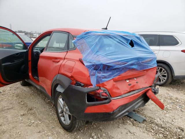 2020 HYUNDAI KONA SE KM8K12AA6LU442816
