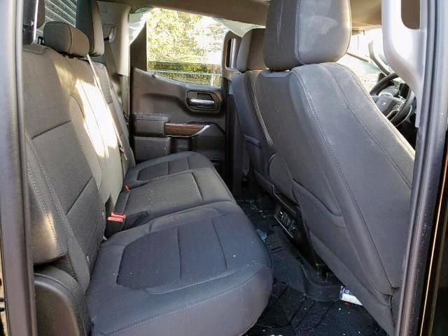 2022 CHEVROLET SILVRDO LT 1GCRYEED0NZ121879