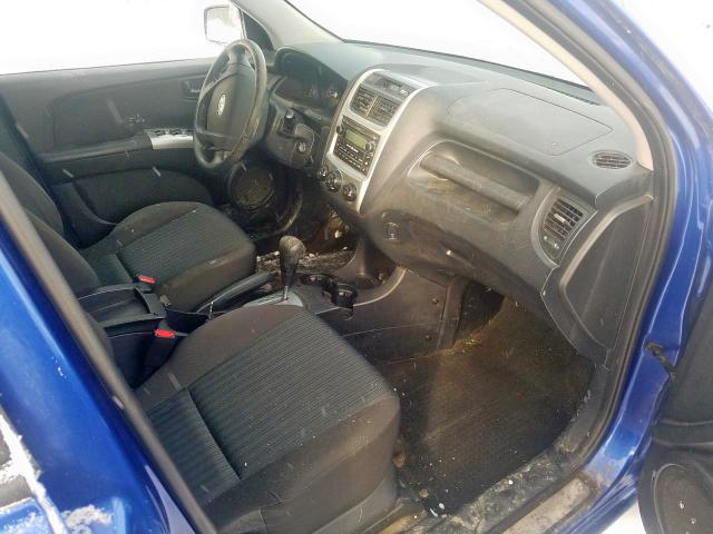 KNDKG3A26A7695728 Kia Sportage L 2010. Фото: 4