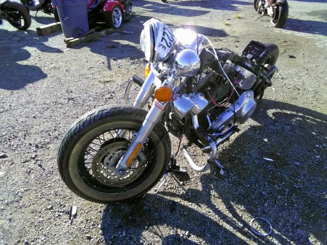 2014 HARLEY-DAVIDSON FLSTC HERI 1HD1BWV14EB048419