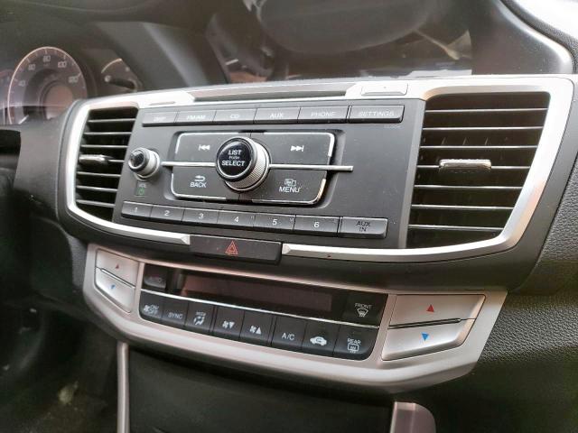 2014 HONDA ACCORD SPO - 1HGCR2F56EA274646