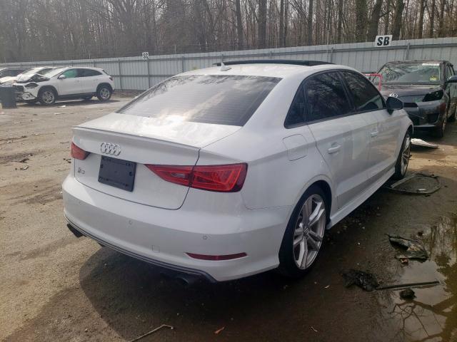 2016 AUDI S3 PREMIUM WAUB1GFF6G1100129