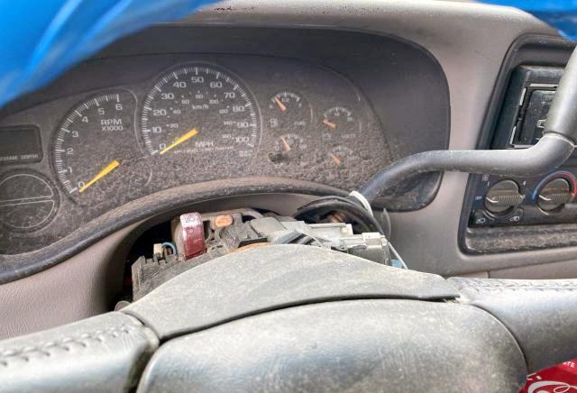 1GCEK19T7YE168929 Chevrolet Silverado 2000. Фото: 7
