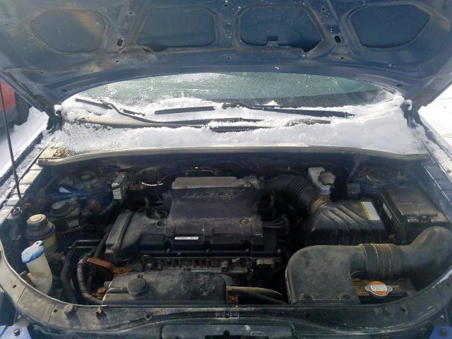 KNDKG3A26A7695728 Kia Sportage L 2010. Фото: 6