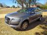 AUDI Q7 2012 foto
