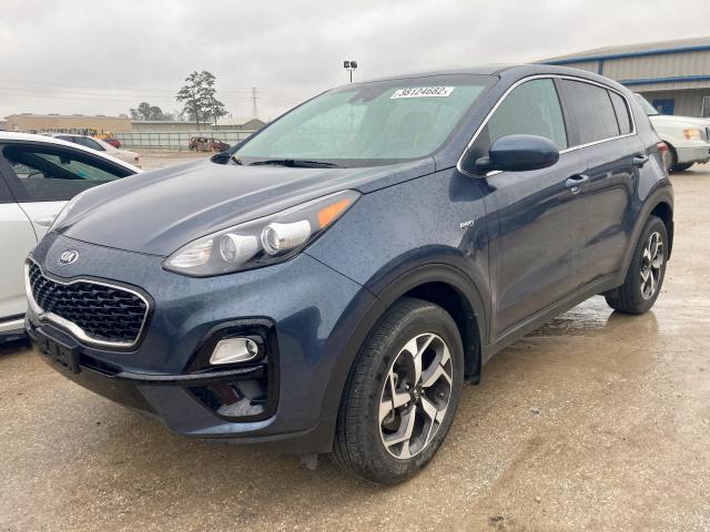 KNDPMCAC5L7725022 Kia Sportage L 2020. Фото: 1