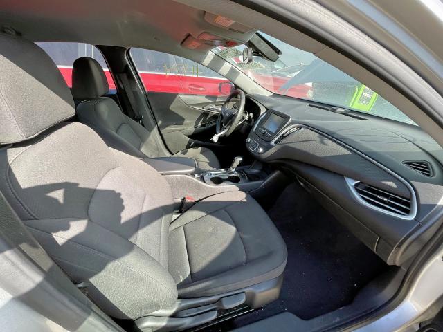 2018 CHEVROLET MALIBU LS 1G1ZB5ST9JF197845