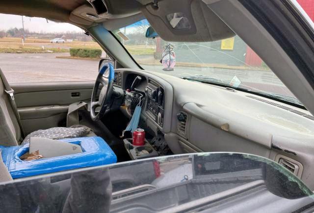 1GCEK19T7YE168929 Chevrolet Silverado 2000. Фото: 4