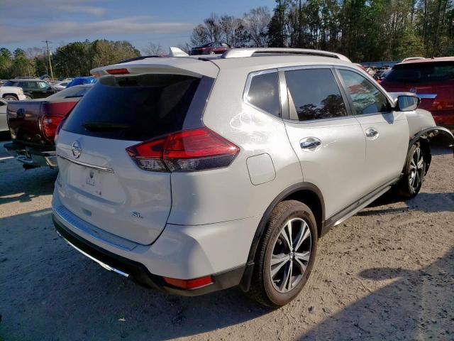2017 NISSAN ROGUE S 5N1AT2MTXHC880531