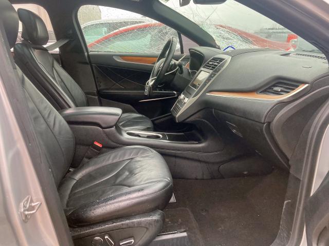 2019 LINCOLN MKC RESERV 5LMCJ3C93KUL45419