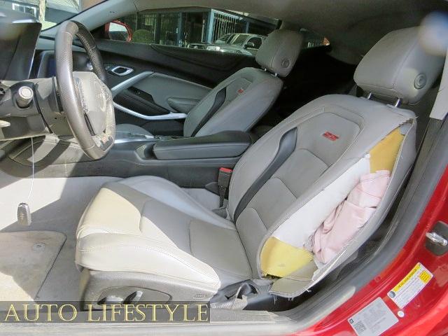 1G1FH1R78K0121301 Chevrolet Camaro Ss 2019. Фото: 8