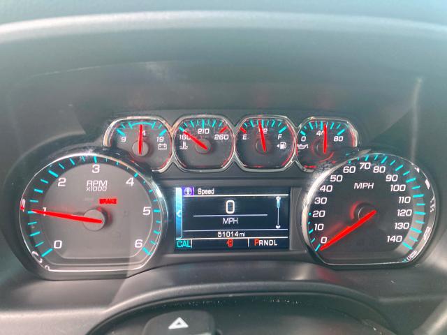 2017 CHEVROLET SILVERADO 3GCPCREC2HG113601