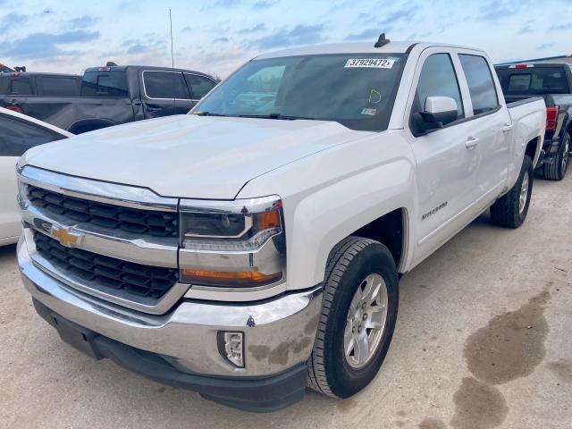 2017 CHEVROLET SILVERADO 3GCPCREC2HG113601