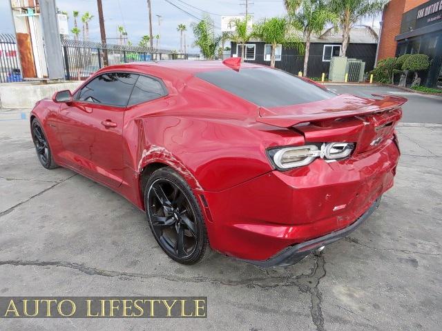 1G1FH1R78K0121301 Chevrolet Camaro Ss 2019. Фото: 2