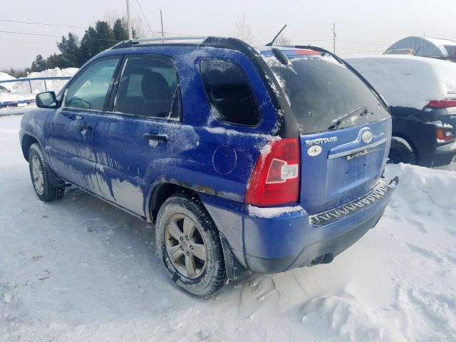 KNDKG3A26A7695728 Kia Sportage L 2010. Фото: 2
