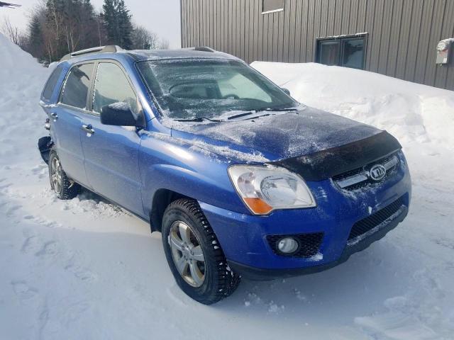 KNDKG3A26A7695728 Kia Sportage L 2010