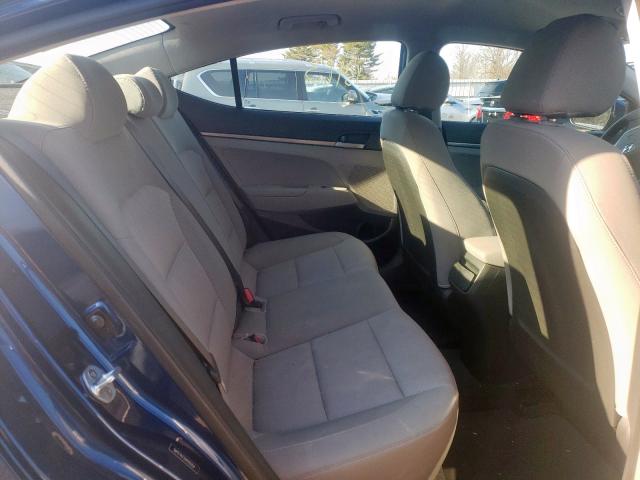2017 HYUNDAI ELANTRA SE 5NPD74LF2HH105254