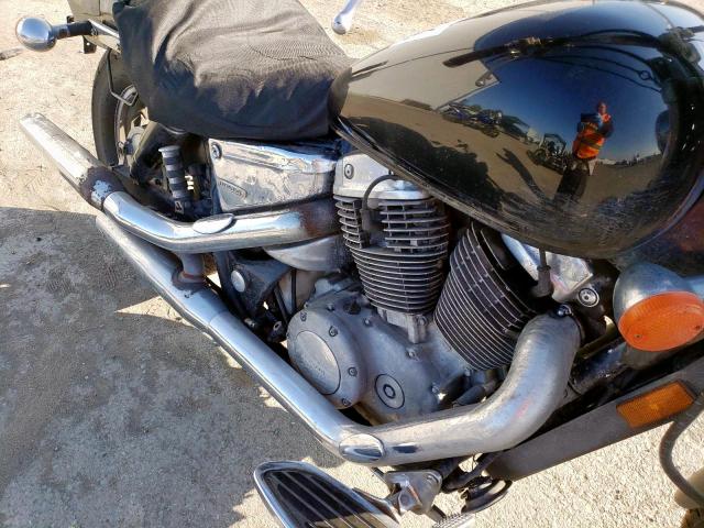2005 HONDA VT1100 C 1HFSC18005A902181