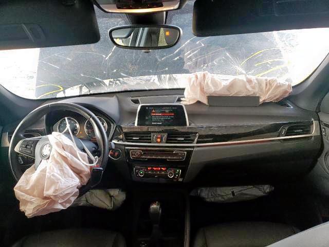 WBXHU7C56K3H44880 Bmw X1 Sdrive2 2019. Фото: 8