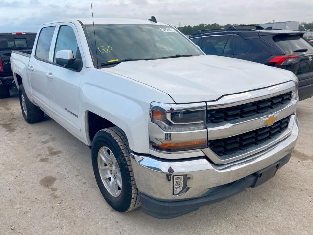 2017 CHEVROLET SILVERADO 3GCPCREC2HG113601