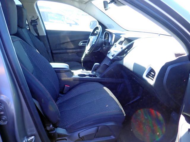 2012 CHEVROLET EQUINOX LT - 2GNALDEK6C6389730