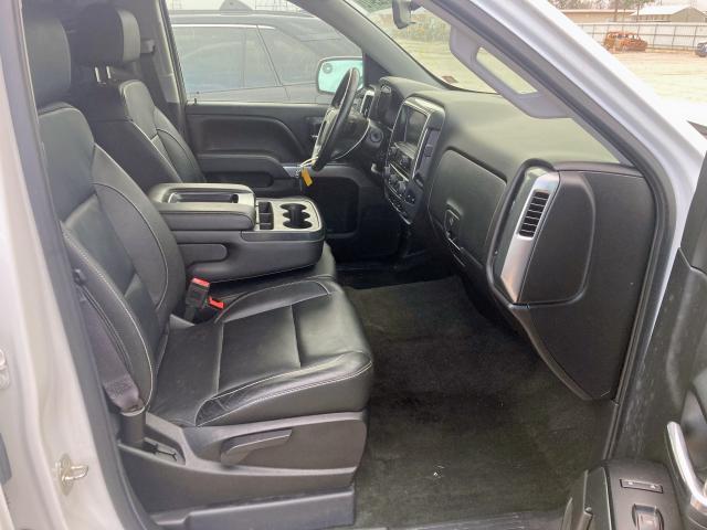 2017 CHEVROLET SILVERADO 3GCPCREC2HG113601