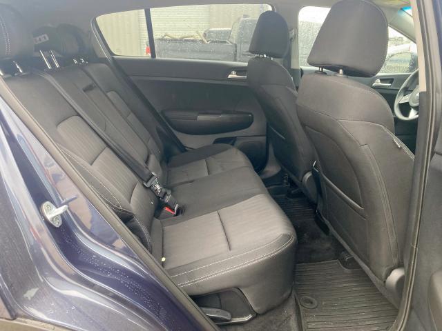 KNDPMCAC5L7725022 Kia Sportage L 2020. Фото: 5