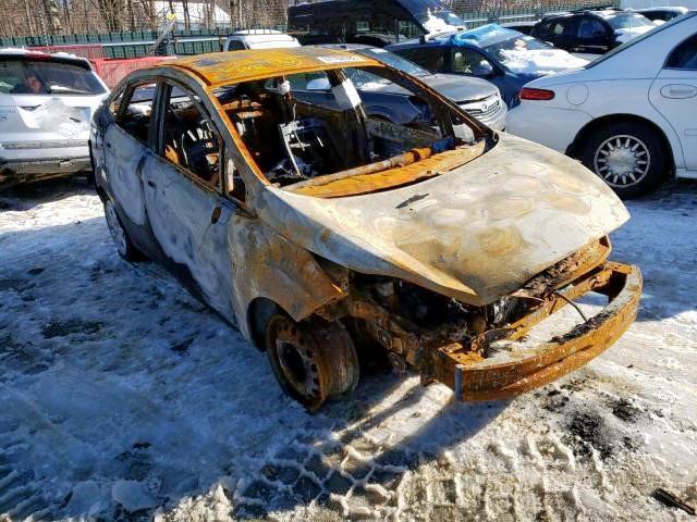 2012 FORD FIESTA SE - 3FADP4BJ7CM184838