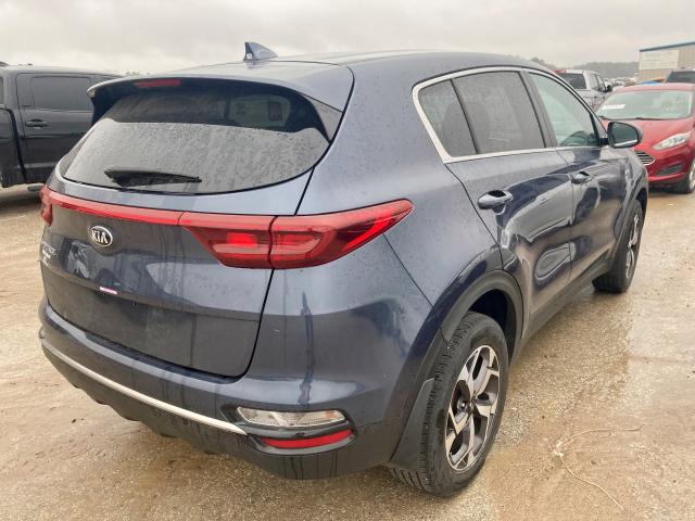 KNDPMCAC5L7725022 Kia Sportage L 2020. Фото: 3