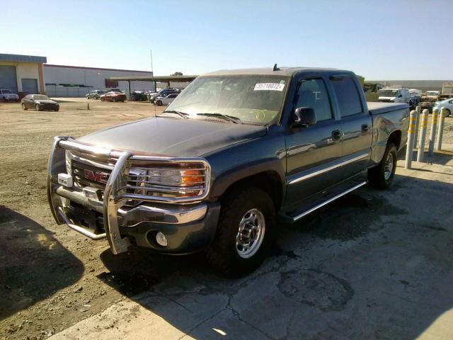 Фото: 1GTGC13U36F213315 - 2