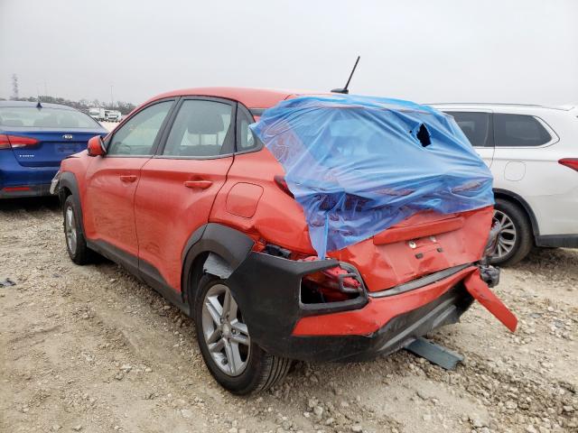2020 HYUNDAI KONA SE KM8K12AA6LU442816
